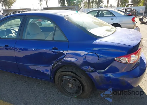 2005 Mazda Mazda6 I Base from USA, damaged, VIN 1YVFP80C655M37231